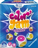 Photo de Jeu Ravensburger - Color'Yam