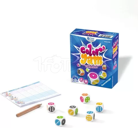 Photo de Jeu Ravensburger - Color'Yam