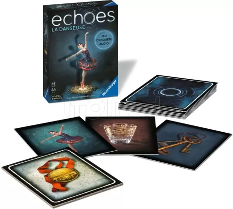 Photo de Jeu Ravensburger - Echoes : La Danseuse