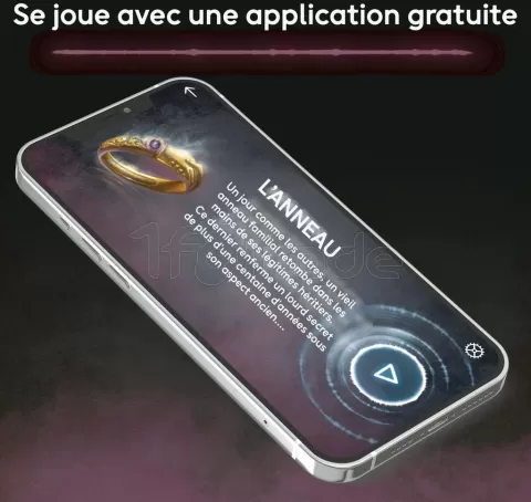 Photo de Jeu Ravensburger - Echoes : L'Anneau