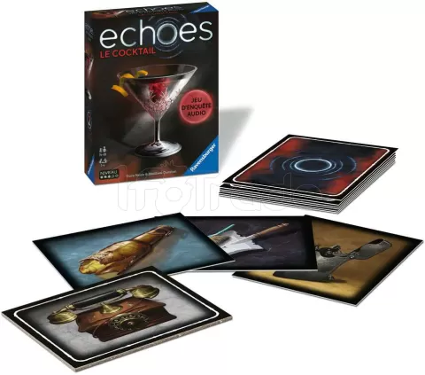 Photo de Jeu Ravensburger - Echoes : Le Cocktail