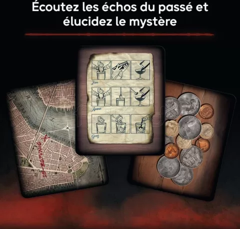 Photo de Jeu Ravensburger - Echoes : Le Cocktail
