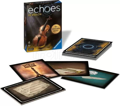 Photo de Jeu Ravensburger - Echoes : Le Violon