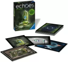 Photo de Jeu Ravensburger - Echoes : L'Eclipse