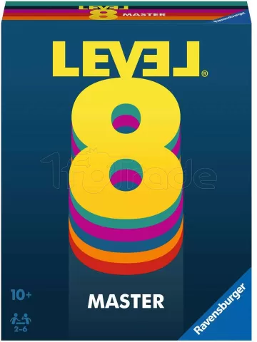 Photo de Jeu Ravensburger - Level 8 Master