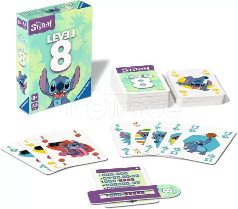 Photo de Jeu Ravensburger - Level 8 Stitch