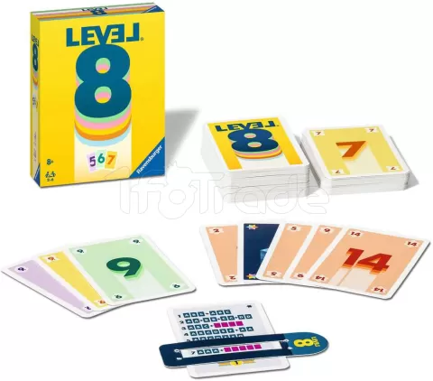 Photo de Jeu Ravensburger - Level 8