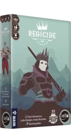 Photo de Jeu - Regicide