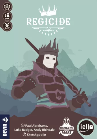 Photo de Jeu - Regicide
