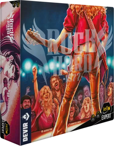 Photo de Jeu - Rock Hard 1977 (FR)