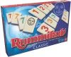 Plaque Numérotée / Jeton Orange Rummikub – Chiffres Deluxe (vendu à L'unité)