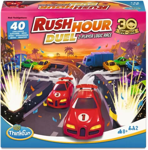 Photo de Jeu - Rush Hour : Duel