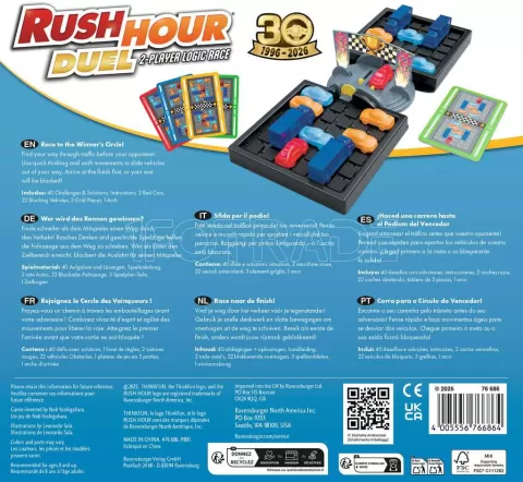 Photo de Jeu - Rush Hour : Duel