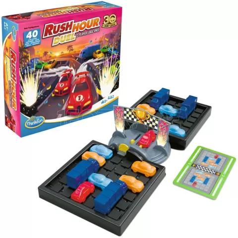 Photo de Jeu - Rush Hour : Duel