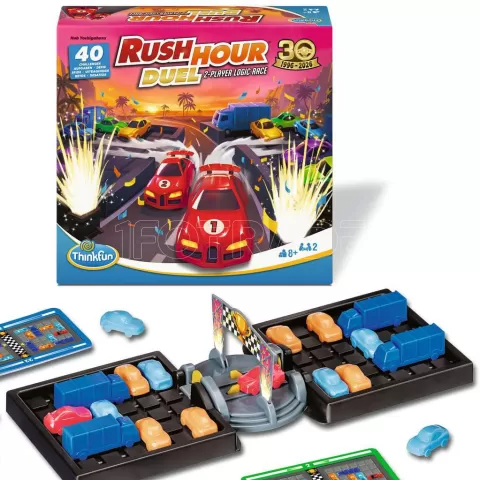 Photo de Jeu - Rush Hour : Duel
