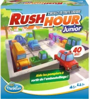 Photo de Jeu - Rush Hour : Junior (Le Jeu Des Embouteillages)