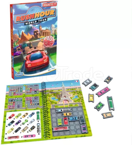 Photo de Jeu - Rush Hour World Tour