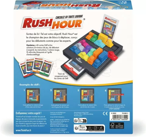 Photo de Jeu - Rush Hour