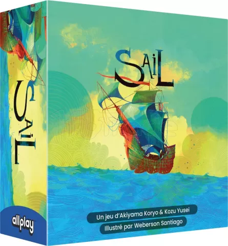 Photo de Jeu - Sail