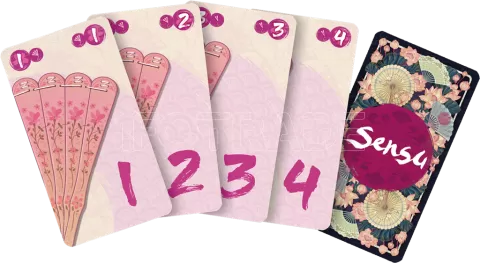 Photo de Jeu - Sensu