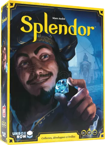 Photo de Jeu - Splendor (Base)