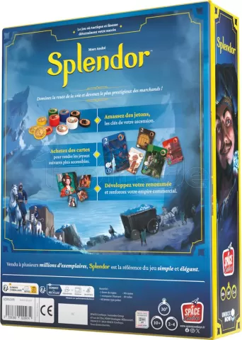 Photo de Jeu - Splendor (Base)