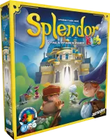 Photo de Jeu - Splendor Kids