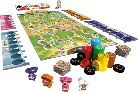 Photo de Jeu - Splendor Kids