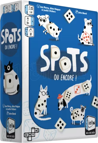 Photo de Jeu - Spot ou Encore