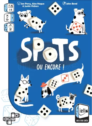Photo de Jeu - Spot ou Encore
