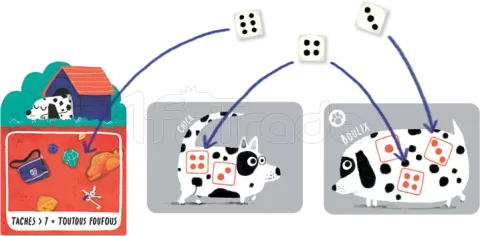 Photo de Jeu - Spot ou Encore