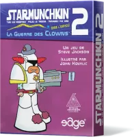 Munchkin 3 - Extension Clerc et (pas) net