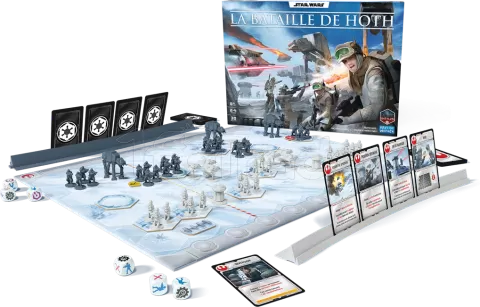 Photo de Jeu - Star Wars Battle of Hoth