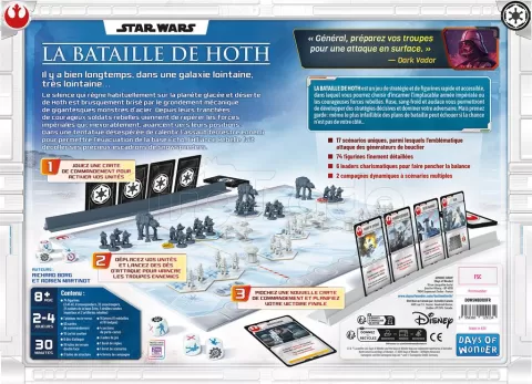 Photo de Jeu - Star Wars Battle of Hoth
