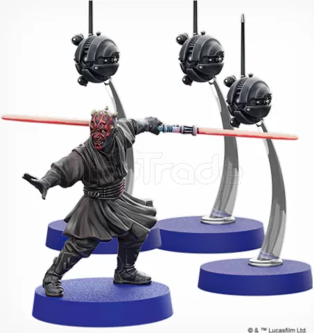 Star Wars Avant-poste impérial, Jeu Star Wars Legion