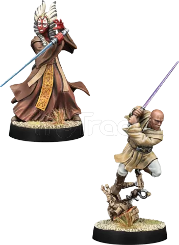 Photo de Jeu Star Wars - Legion : Jedi Council