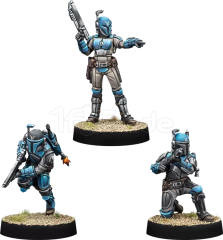 Photo de Jeu Star Wars - Legion : Mandalorian Warriors