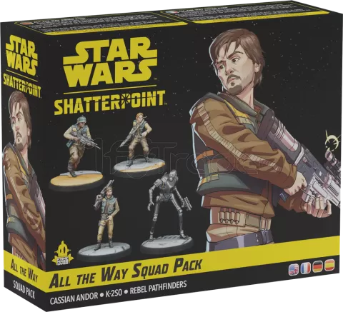 Photo de Jeu Star Wars - Shatterpoint : All The Way (Escouade)