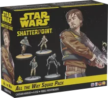 Photo de Jeu Star Wars - Shatterpoint : All The Way (Escouade)