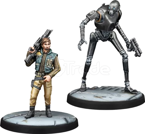 Photo de Jeu Star Wars - Shatterpoint : All The Way (Escouade)