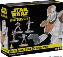 Photo de Jeu Star Wars - Shatterpoint : Delta Squad , Form Up (Escouade)