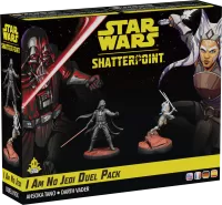 Photo de Jeu Star Wars - Shatterpoint : I Am no Jedi (Duel)