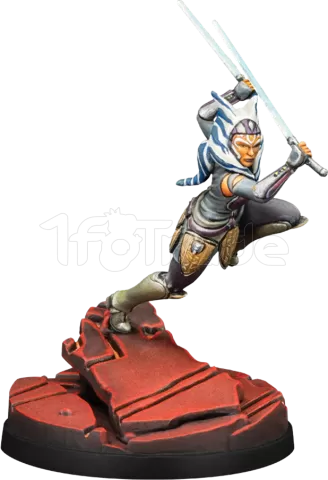 Photo de Jeu Star Wars - Shatterpoint : I Am no Jedi (Duel)