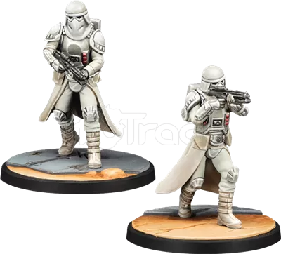 Photo de Jeu Star Wars - Shatterpoint : Maximum Firepower (Escouade)