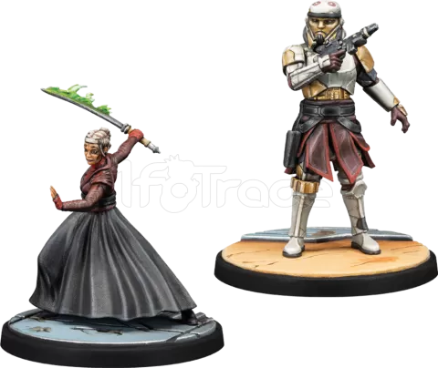 Photo de Jeu Star Wars - Shatterpoint : My Loyalty, My Life (Escouade)