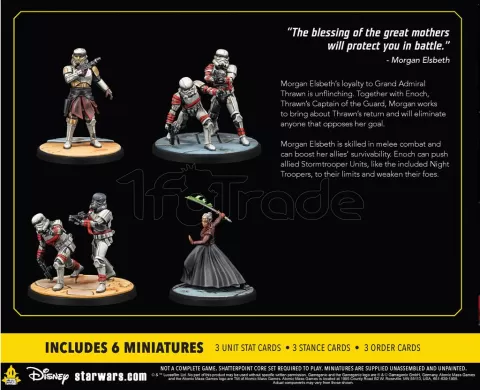 Photo de Jeu Star Wars - Shatterpoint : My Loyalty, My Life (Escouade)