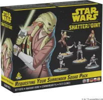 Photo de Jeu Star Wars - Shatterpoint : Requesting Your Surrender (Escouade)