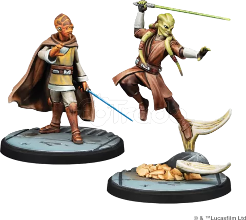 Photo de Jeu Star Wars - Shatterpoint : Requesting Your Surrender (Escouade)