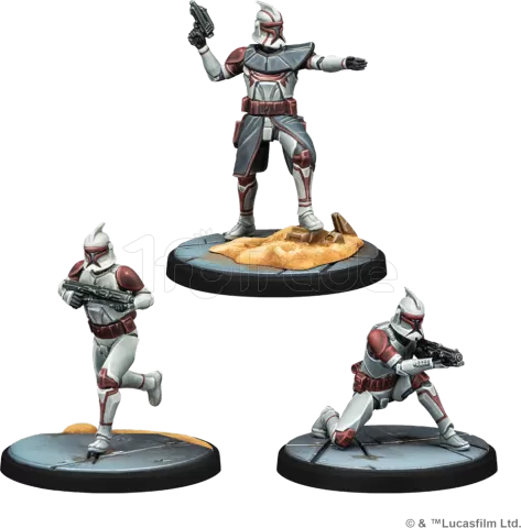 Photo de Jeu Star Wars - Shatterpoint : Requesting Your Surrender (Escouade)