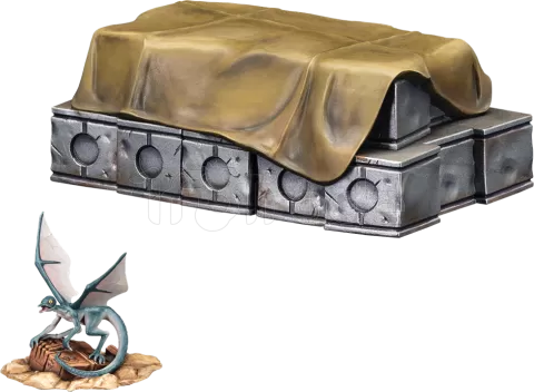 Photo de Jeu Star Wars - Shatterpoint : Set de Terrain Outer Rim OutPost